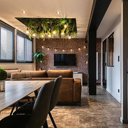 Ferienwohnung Little Factory - 2 Pieces - Parking Prive Pau Exterior foto