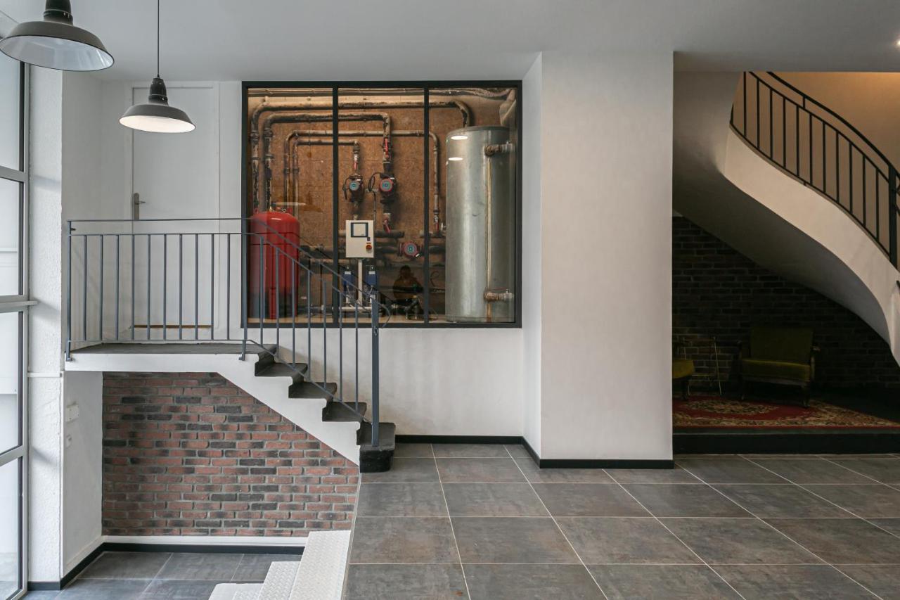 Ferienwohnung Little Factory - 2 Pieces - Parking Prive Pau Exterior foto