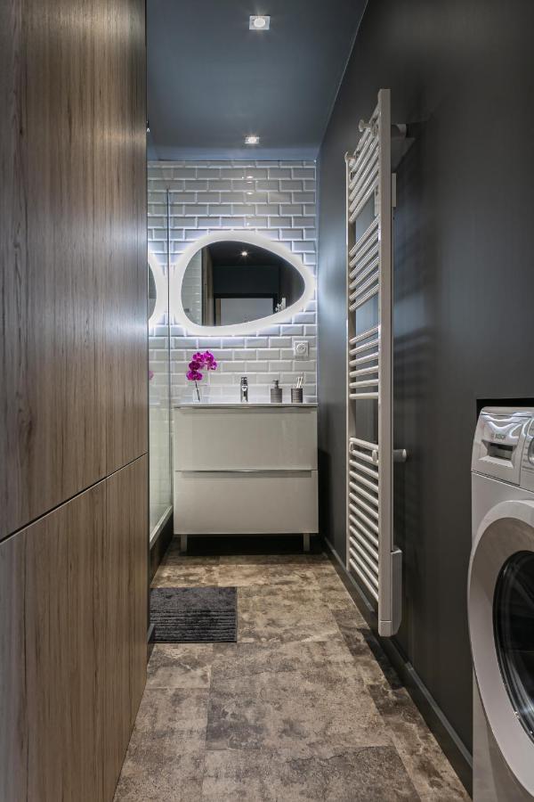 Ferienwohnung Little Factory - 2 Pieces - Parking Prive Pau Exterior foto